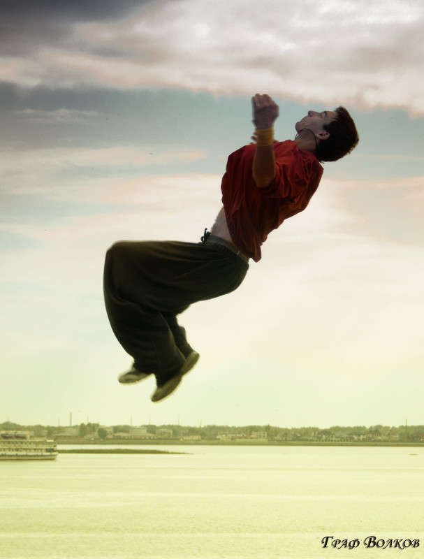 ... ����� Volkov  �� PhotoGeek.ru #Parkour
