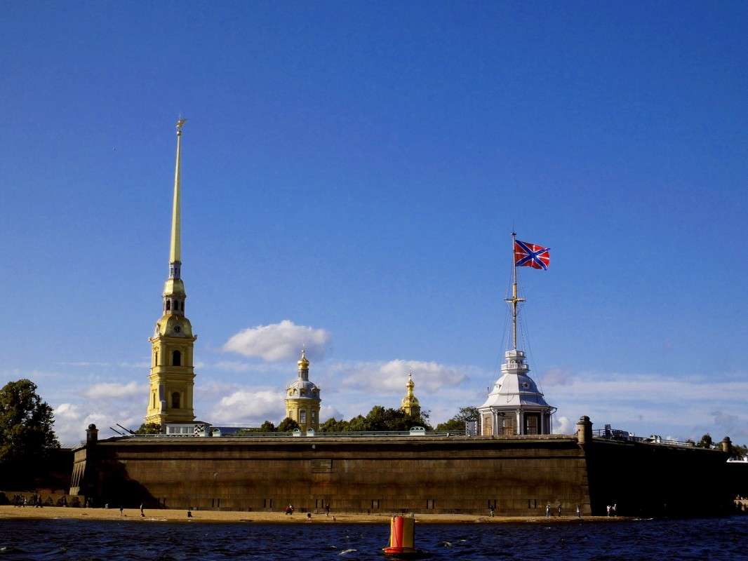 ПЕТРОПАВЛОВСКАЯ КРЕПОСТЬ / ПЕТРОПАВЛОВСКАЯ КРЕПОСТЬ / Фотография на ...
