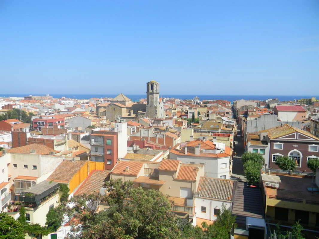 ������� (���. Calella) ����� ��������� �������  �� PhotoGeek.ru #�����