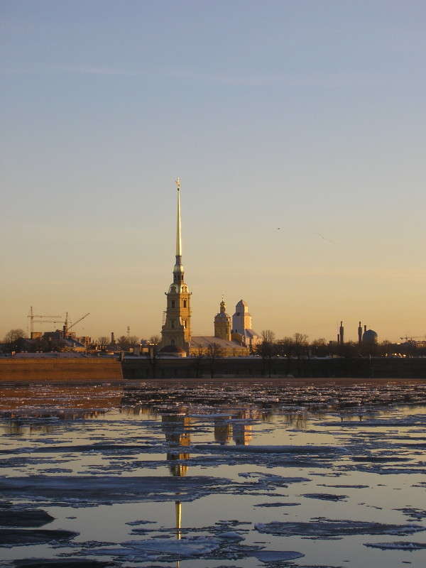 Питер весной... / Питер весной... / Фотография на PhotoGeek.ru