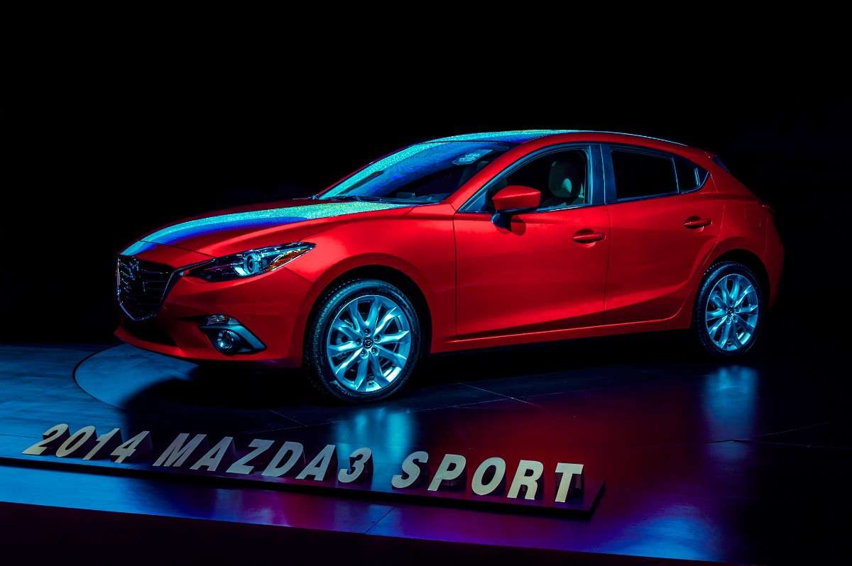 Mazda 3 Sport     PhotoGeek.ru # 