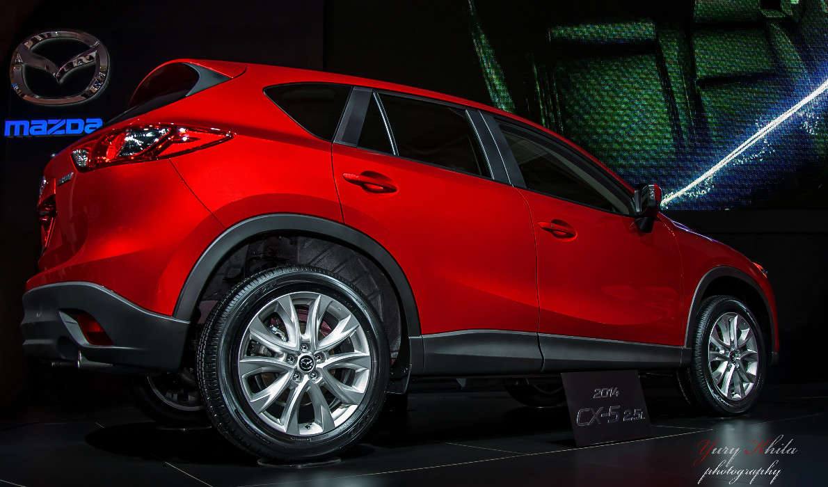 Mazda ����� ����  �� PhotoGeek.ru #������� #��������� ���������� #��������