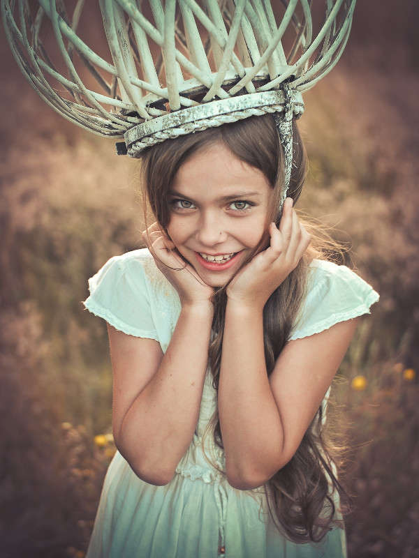 the little princess  IV_art   PhotoGeek.ru # #
