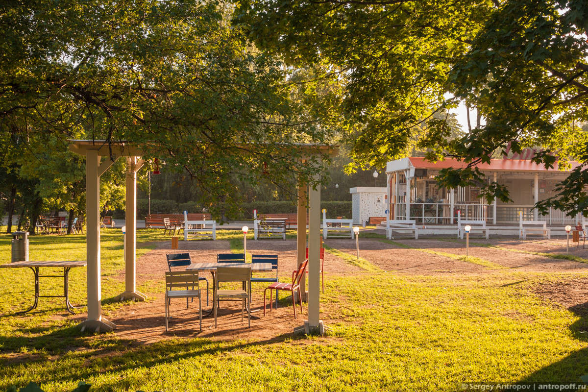 Парк горького. 2013. / Парк горького. 2013. / Фотография на PhotoGeek.ru