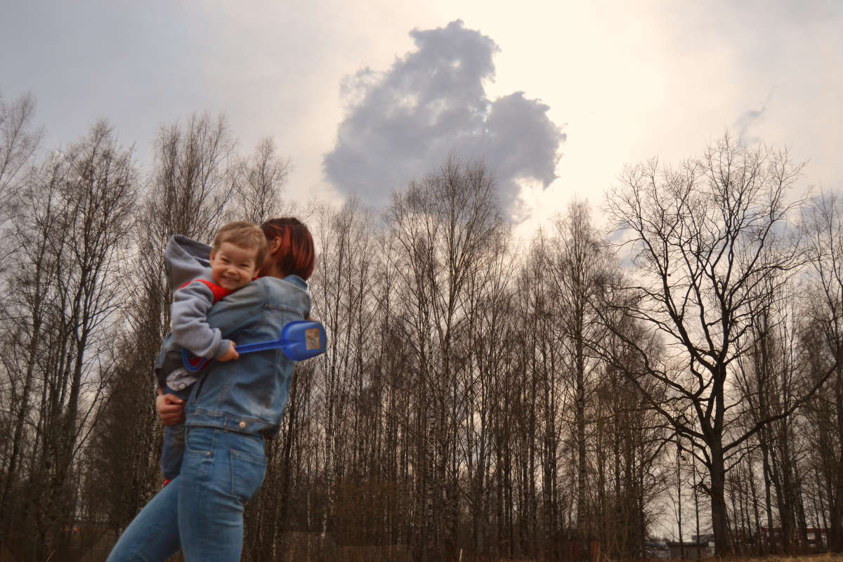 ... автор Алиса Виноградова на PhotoGeek.ru #Семья #Жанровая фотография