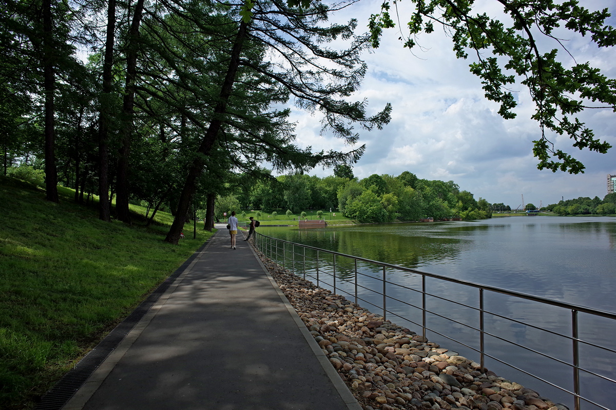 люблинский парк