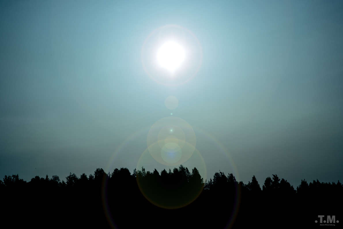 Night sun ����� T.M.  �� PhotoGeek.ru #������ ��� ������� #����� �������������� #������