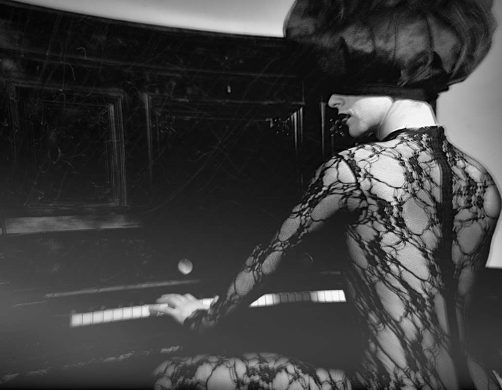 Black tulip ����� ���� ������ �� PhotoGeek.ru #���� #������� #������ #�����-�����