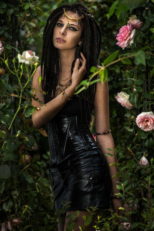 Flowershowgirl ����� ���� ������ �� PhotoGeek.ru #������� #������