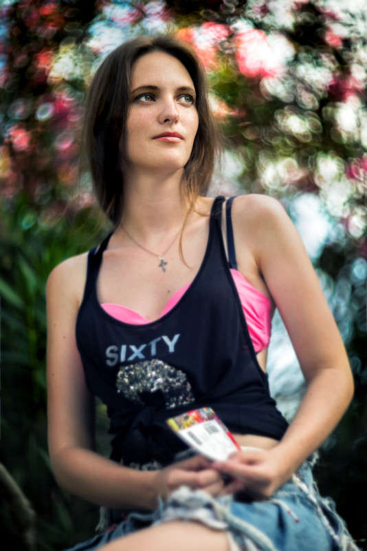 Summer girl ����� ���� ������ �� PhotoGeek.ru #������� #�������� #������