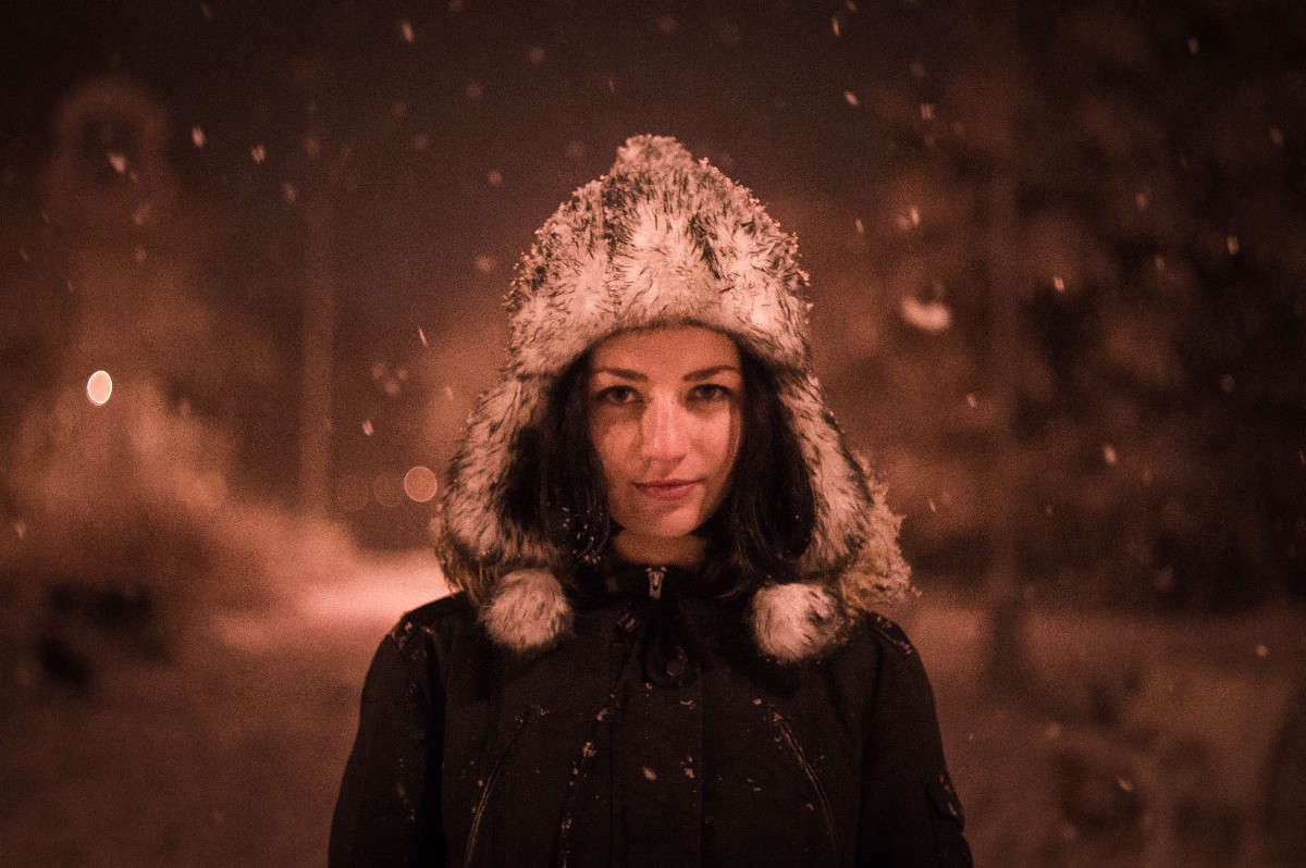 Winter ����� ������� ������ �� PhotoGeek.ru #�������