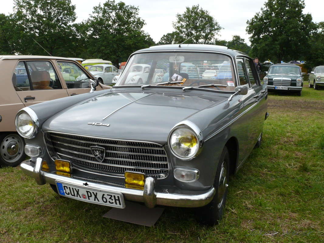 Peugeot 404 ����� ���� ����� �� PhotoGeek.ru #�������� ����������