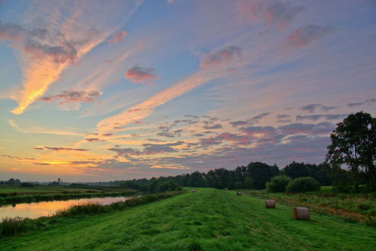 Sonnenaufgang ����� ���� ����� �� PhotoGeek.ru #������ ��� ������� #������