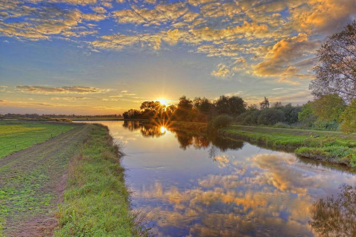 Sonnenuntergang ����� ���� ����� �� PhotoGeek.ru #������ ��� �������