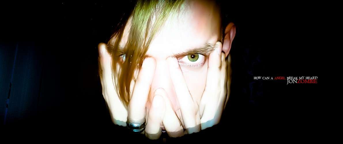 ... ����� ZOMBIE JON �� PhotoGeek.ru #�������