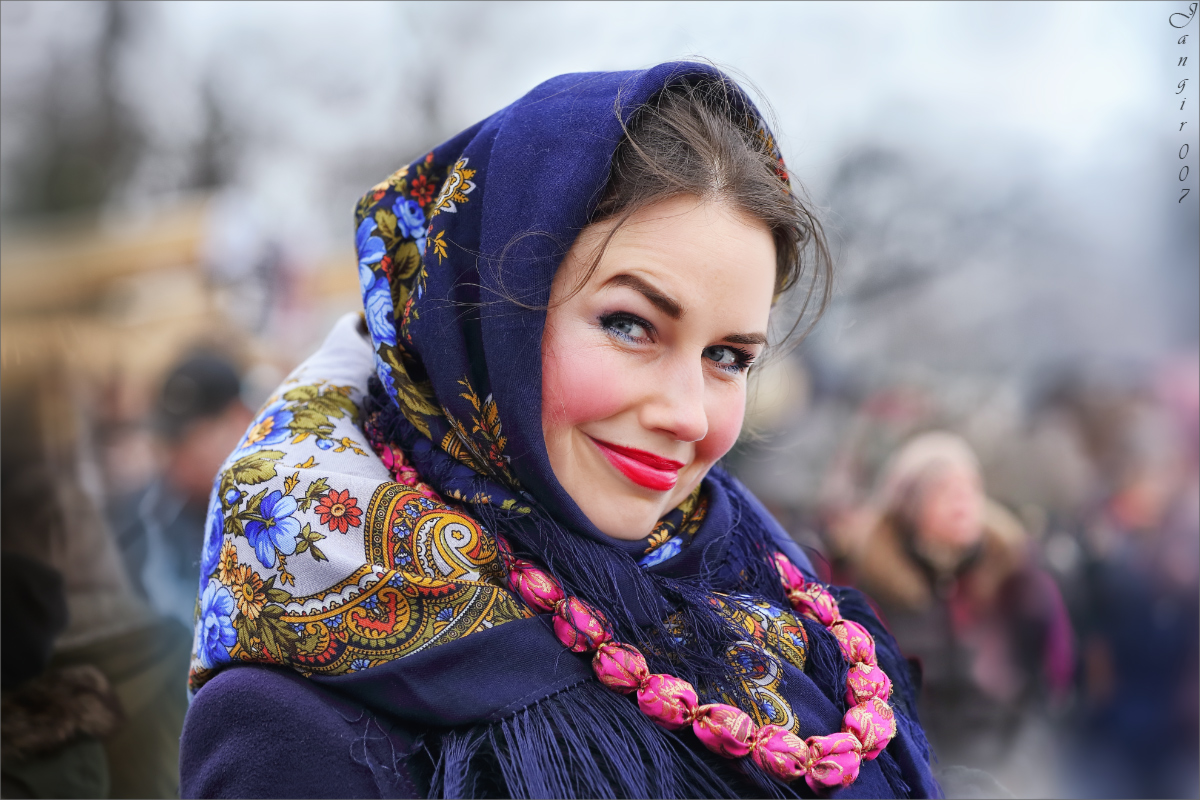 Русские Красавицы Фото