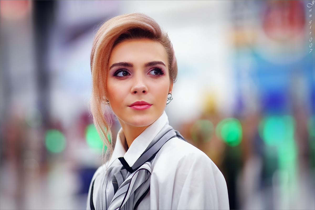 Business girl...     PhotoGeek.ru #