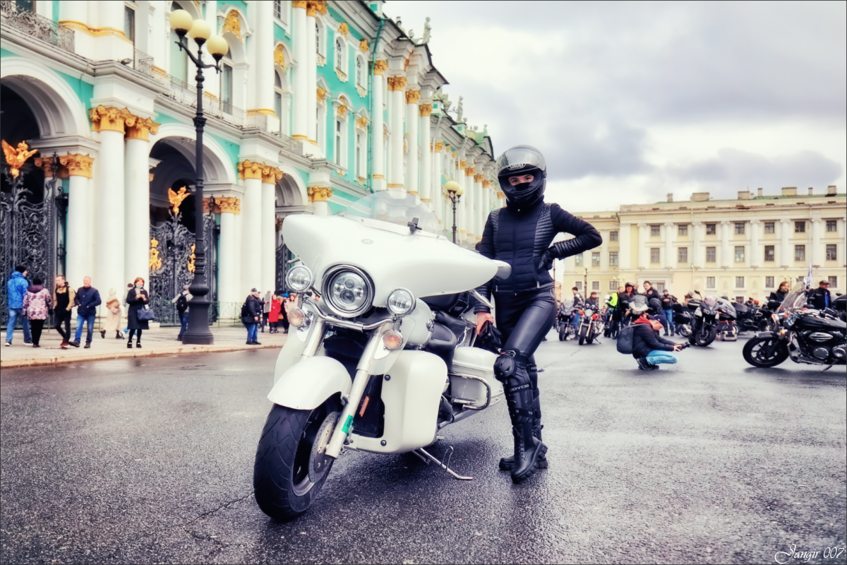 Lady of the Roads ...     PhotoGeek.ru #  #