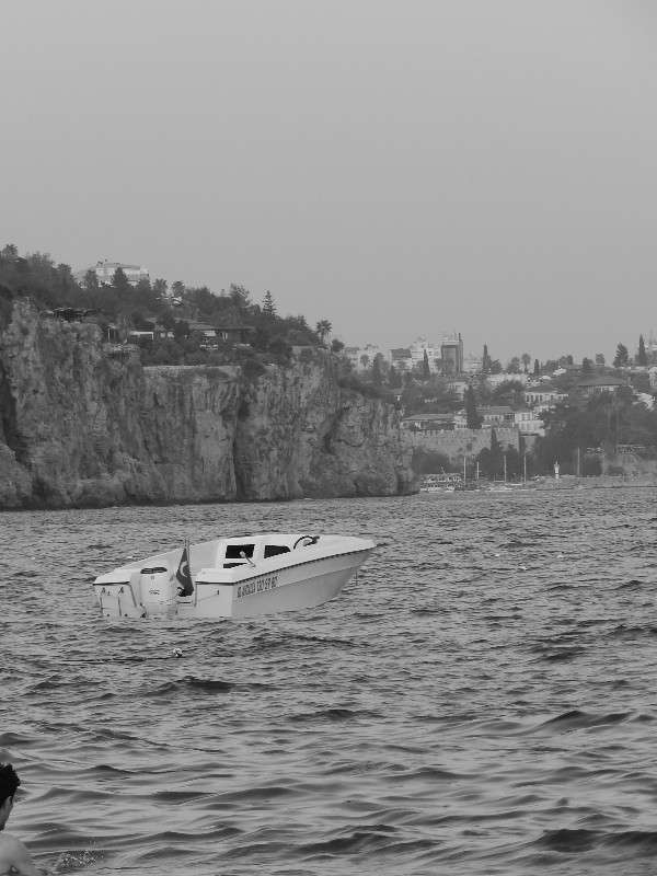 ... автор Юлия Ларионова на PhotoGeek.ru #Море #Скалы