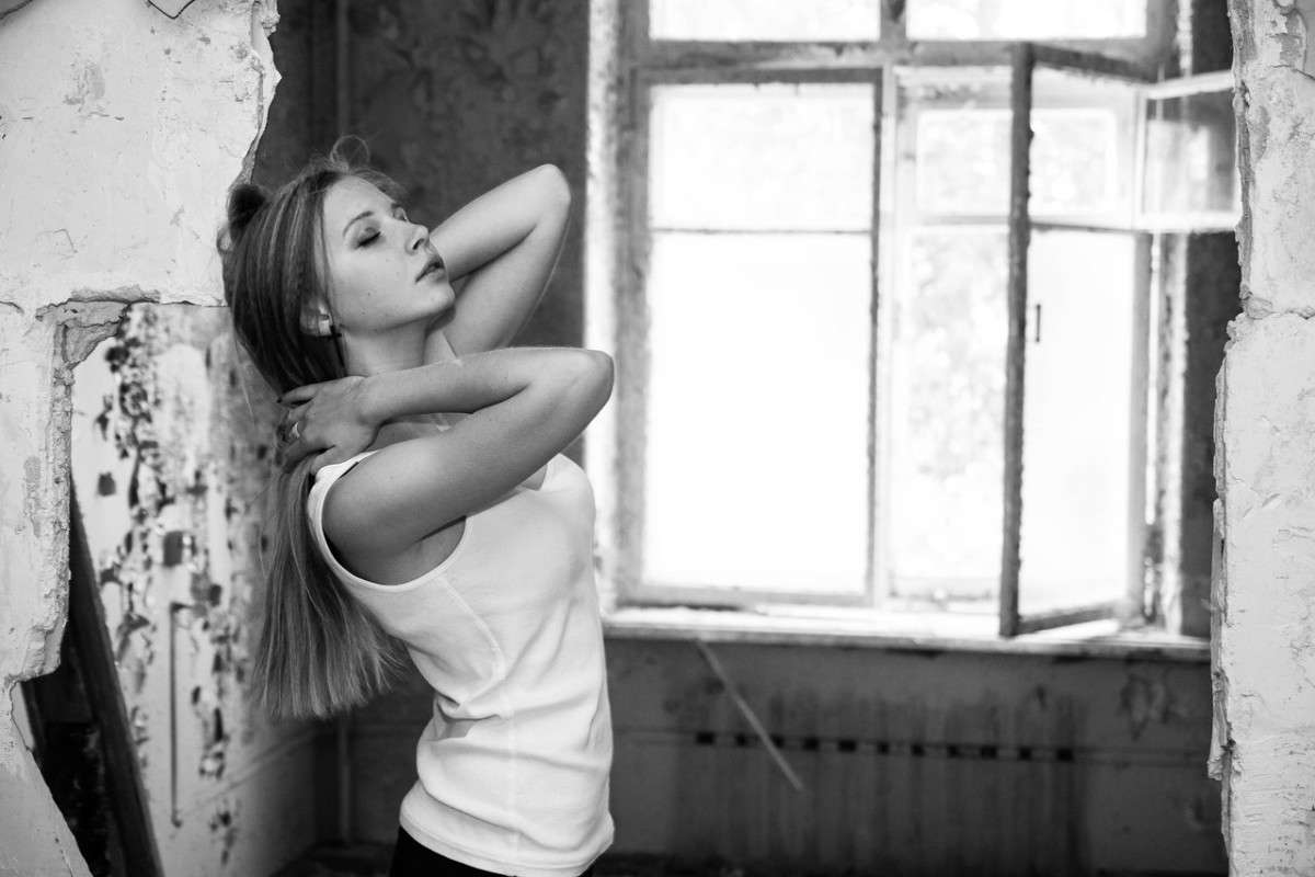 ...  Kristina Silchenko  PhotoGeek.ru #-