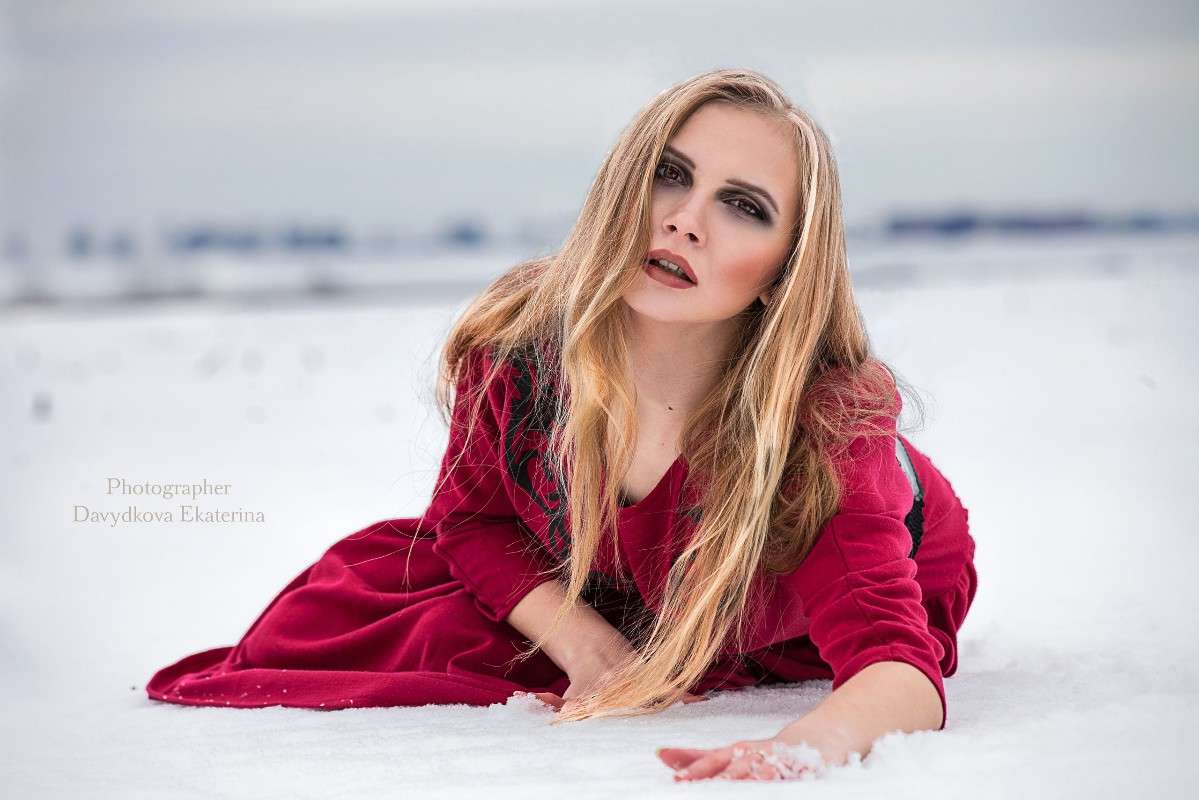 ...  Kristina Silchenko  PhotoGeek.ru #  #