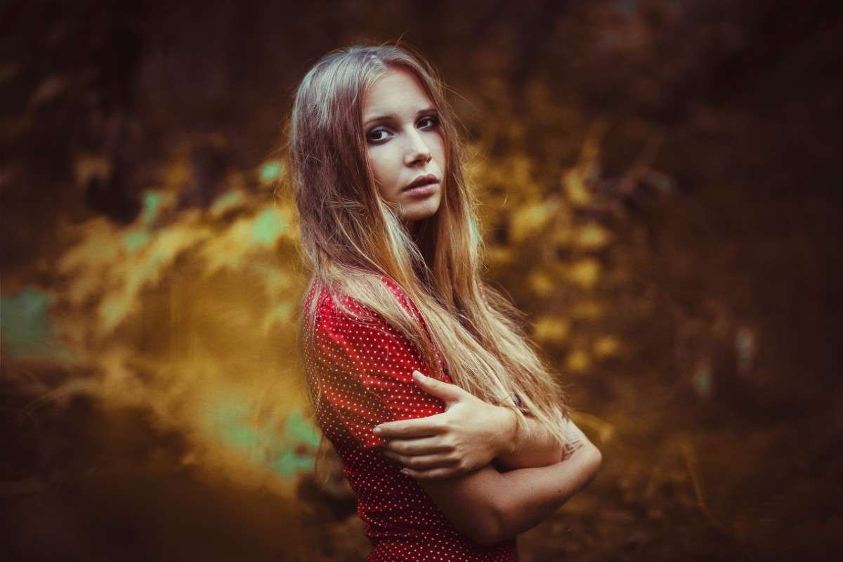 ...  Kristina Silchenko  PhotoGeek.ru #