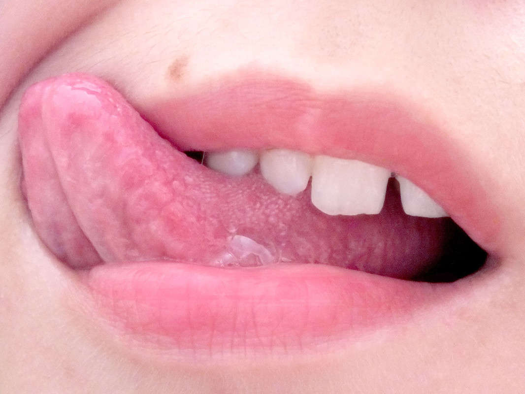 lips of the mouth ����� Arina Kolomiecz �� PhotoGeek.ru #�����