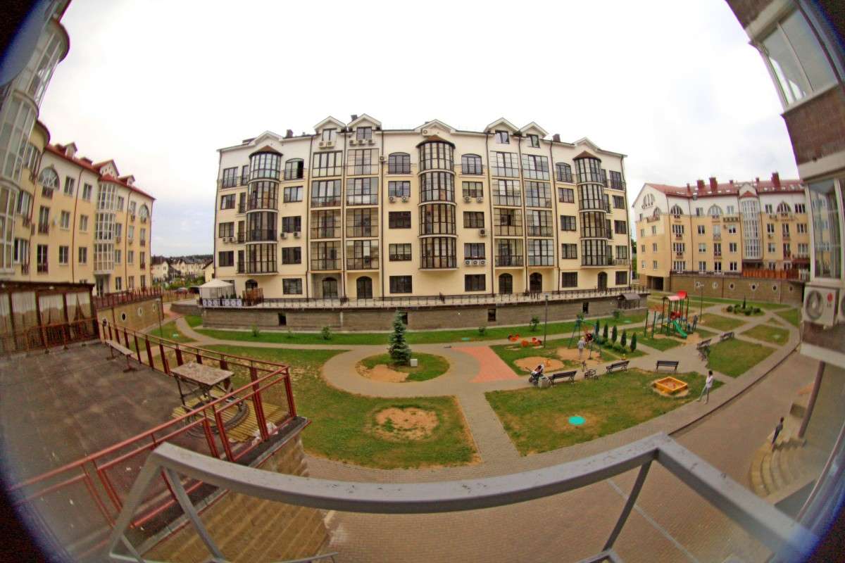 Fisheye ����� �����  �� PhotoGeek.ru #����� #�������� ����������