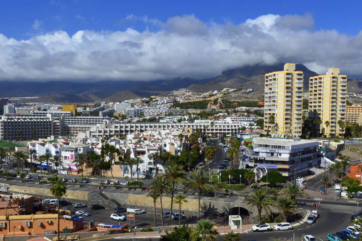 ������. Playa De Las Americas. ����� �����  �� PhotoGeek.ru #����� #����������� #������ ���� #��������