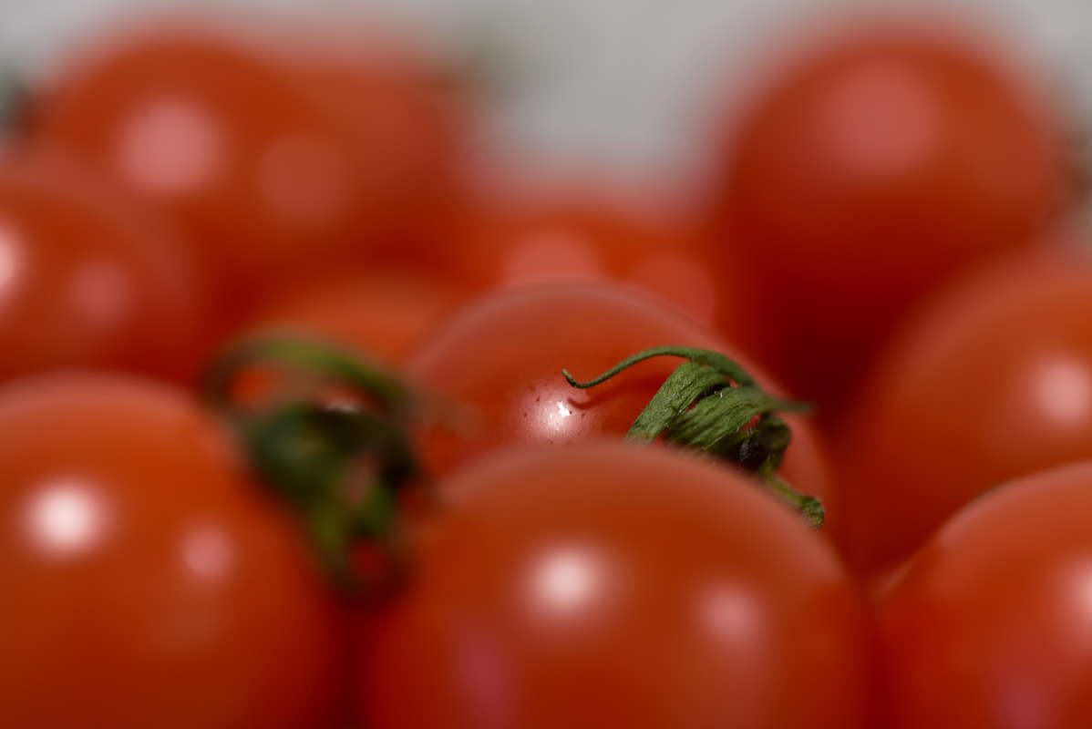 Черри-томаты.. автор Игорь  на PhotoGeek.ru #Еда