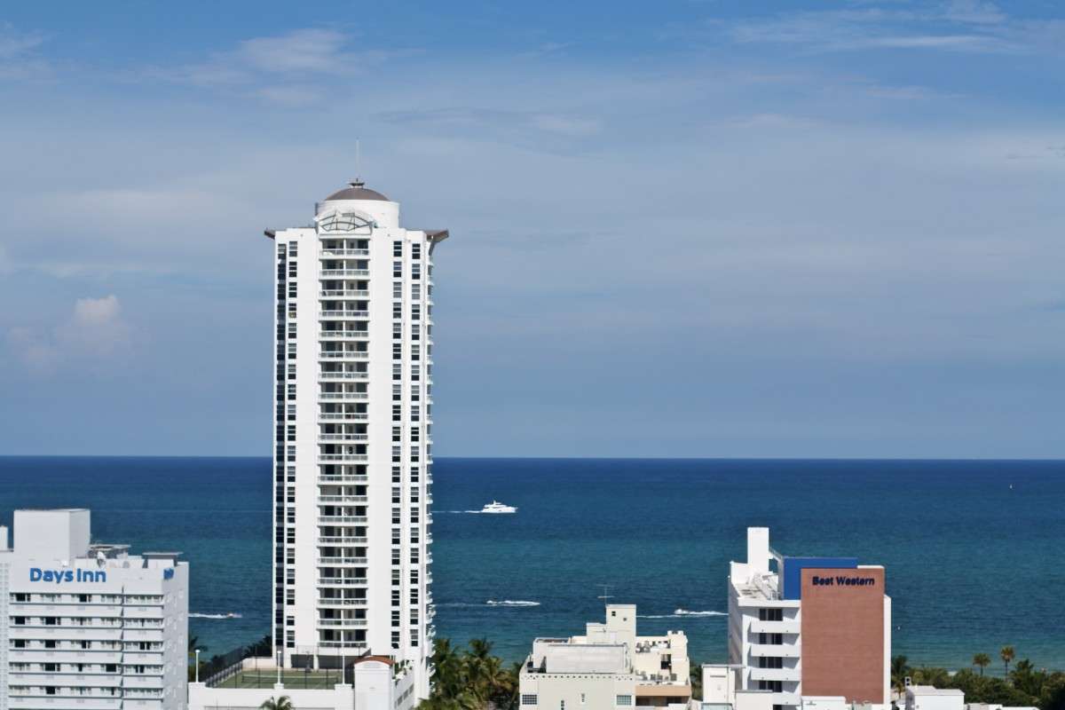 MidBeach  Kirill   PhotoGeek.ru # #   #Atlantic ocean #Miami #Miami Beach #Ocean view #USA #  #  #  # #