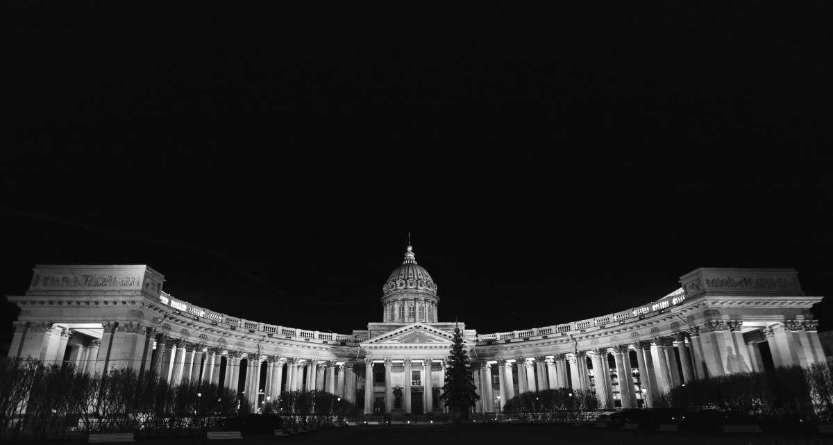 Kazan Cathedral  Kirill   PhotoGeek.ru # # #  #  #  #