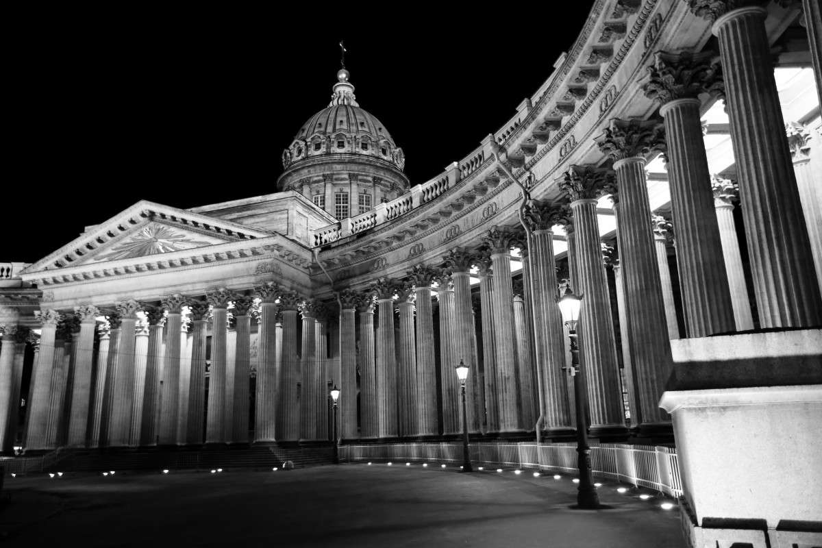 Kazan Cathedral  Kirill   PhotoGeek.ru # # #  #  # 