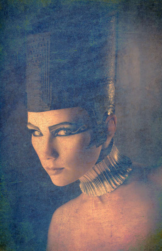 Egyptian Princess  Vladimir Volf Kirilin  PhotoGeek.ru #Fine Art #  # # #Egyptian Princess #Vladimir volf kirilin # 