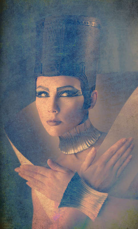 Egyptian Princess  Vladimir Volf Kirilin  PhotoGeek.ru # #Fine Art #  # # #Egyptian Princess #Vladimir volf kirilin # 