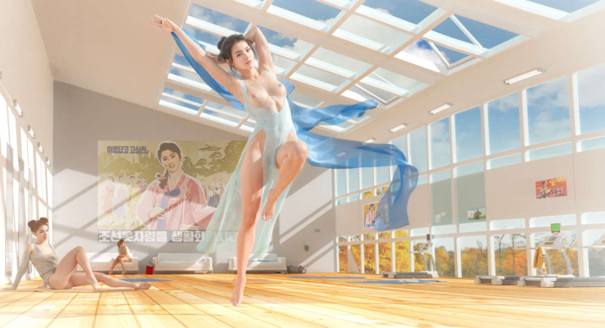 �� �����: ������� ����� Vladimir Volf Kirilin �� PhotoGeek.ru #�� #3Dart #Backstage #Matrix #Nude #Vladimir volf kirilin #�������� ������� #�������