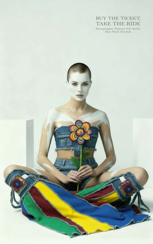 BUY THE TICKET, TAKE THE RIDE ����� Vladimir Volf Kirilin �� PhotoGeek.ru #AI #BUY THE TICKET TAKE THE RIDE #Natali Boychuk #Vladimir volf kirilin #�������� �������