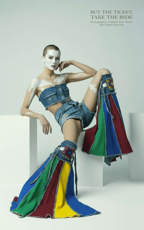 BUY THE TICKET, TAKE THE RIDE ����� Vladimir Volf Kirilin �� PhotoGeek.ru #AI #BUY THE TICKET TAKE THE RIDE #Natali Boychuk #Vladimir volf kirilin #�������� �������