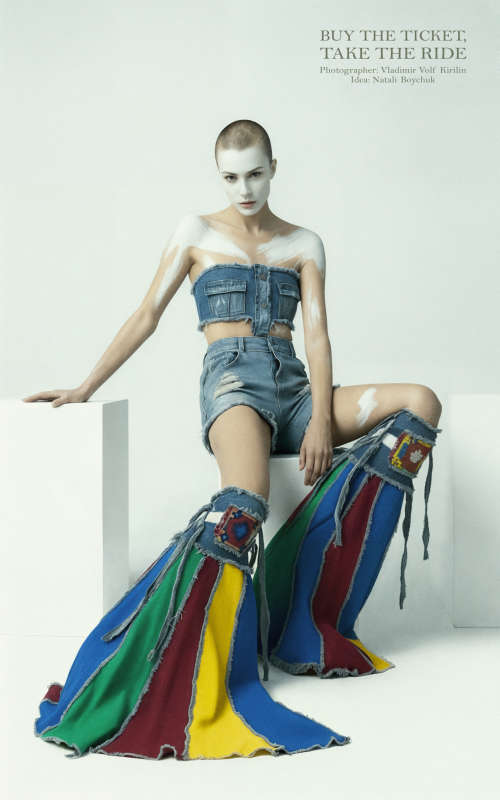 BUY THE TICKET, TAKE THE RIDE ����� Vladimir Volf Kirilin �� PhotoGeek.ru #AI #BUY THE TICKET TAKE THE RIDE #Natali Boychuk #Vladimir volf kirilin #�������� �������