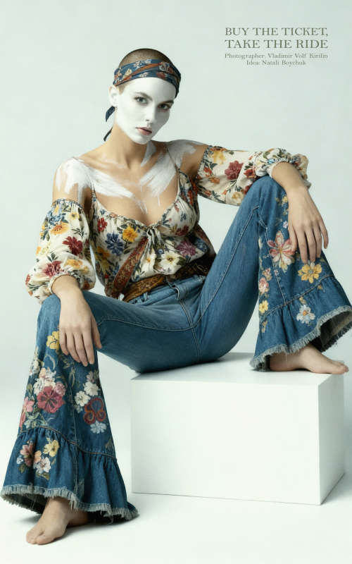 BUY THE TICKET, TAKE THE RIDE ����� Vladimir Volf Kirilin �� PhotoGeek.ru #AI #BUY THE TICKET TAKE THE RIDE #Natali Boychuk #Vladimir volf kirilin #�������� �������