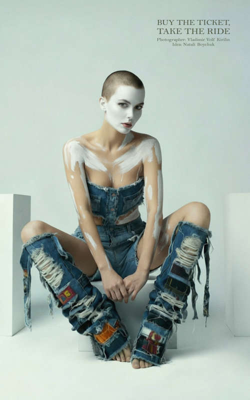 BUY THE TICKET TAKE THE RIDE ����� Vladimir Volf Kirilin �� PhotoGeek.ru #AI #BUY THE TICKET TAKE THE RIDE #Natali Boychuk #Vladimir volf kirilin #�������� ������� #������������ � �������� ��������