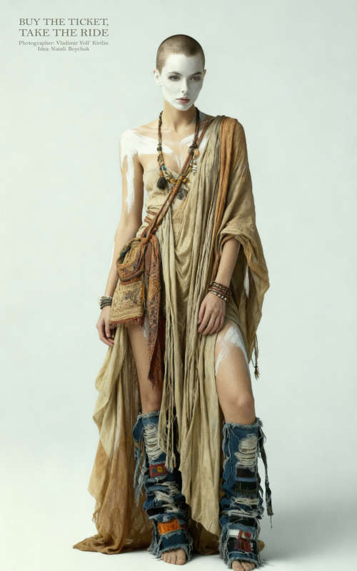 BUY THE TICKET TAKE THE RIDE ����� Vladimir Volf Kirilin �� PhotoGeek.ru #AI #BUY THE TICKET TAKE THE RIDE #Natali Boychuk #Vladimir volf kirilin #�������� ������� #������������ � �������� ��������