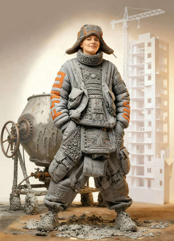 �����: � ������� ������� ����� Vladimir Volf Kirilin �� PhotoGeek.ru #AI #Midday Break with the Workers #Vladimir volf kirilin #� ������� ������� #�������� �������