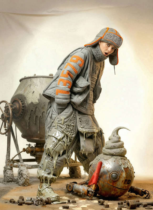 �����: � ������� ������� ����� Vladimir Volf Kirilin �� PhotoGeek.ru #AI #Midday Break with the Workers #Vladimir volf kirilin #� ������� ������� #�������� �������