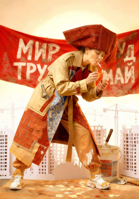 �����: � ������� ������� ����� Vladimir Volf Kirilin �� PhotoGeek.ru #AI #Midday Break with the Workers #Vladimir volf kirilin #� ������� ������� #�������� �������