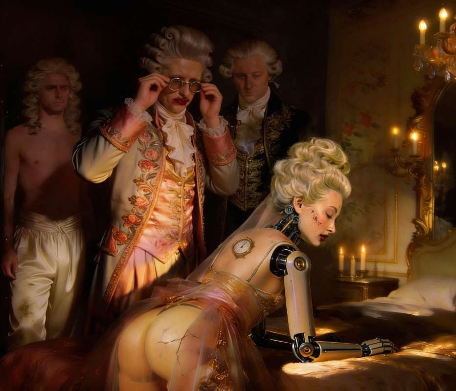 ����� � �� ������������ ���������� ����� Vladimir Volf Kirilin �� PhotoGeek.ru #AI #Courtesans #Vladimir volf kirilin #�������� ������� #���������� #����� � ��