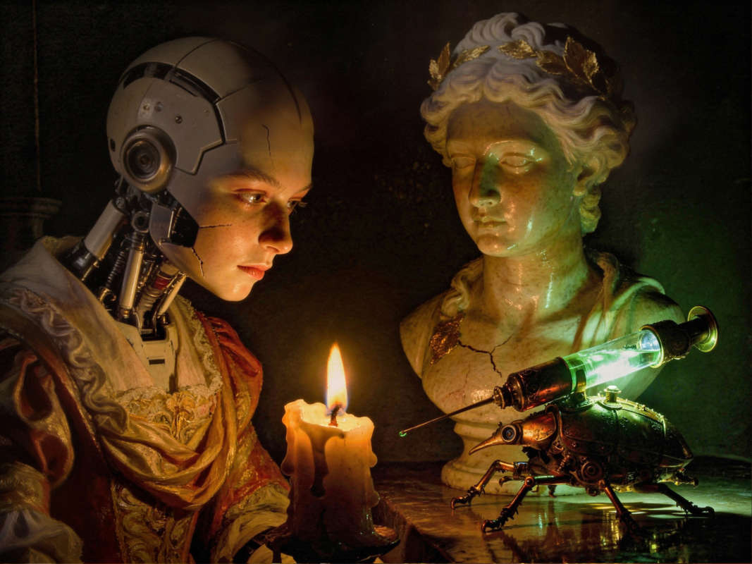 ����� � �� ������������ ���������� ����� Vladimir Volf Kirilin �� PhotoGeek.ru #AI #Courtesans #Vladimir volf kirilin #�������� ������� #���������� #����� � ��