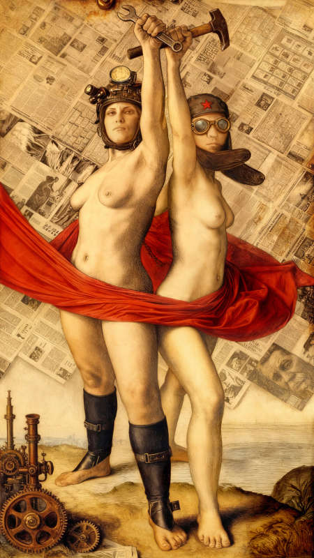 ���� ��������� ����� Vladimir Volf Kirilin �� PhotoGeek.ru #Aviators League #Nude #Vladimir volf kirilin #�������� ������� #���� ���������