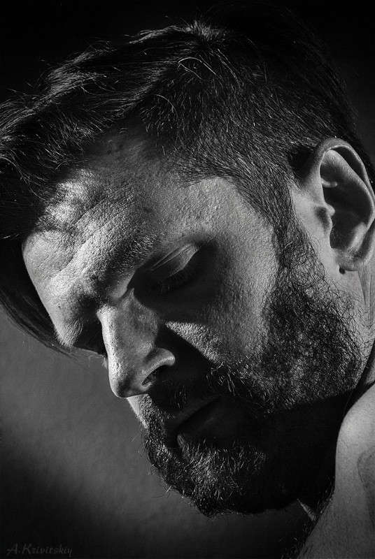 Portrait of a hard style. ����� ��������� ��������� �� PhotoGeek.ru #������� #������ #�����-�����