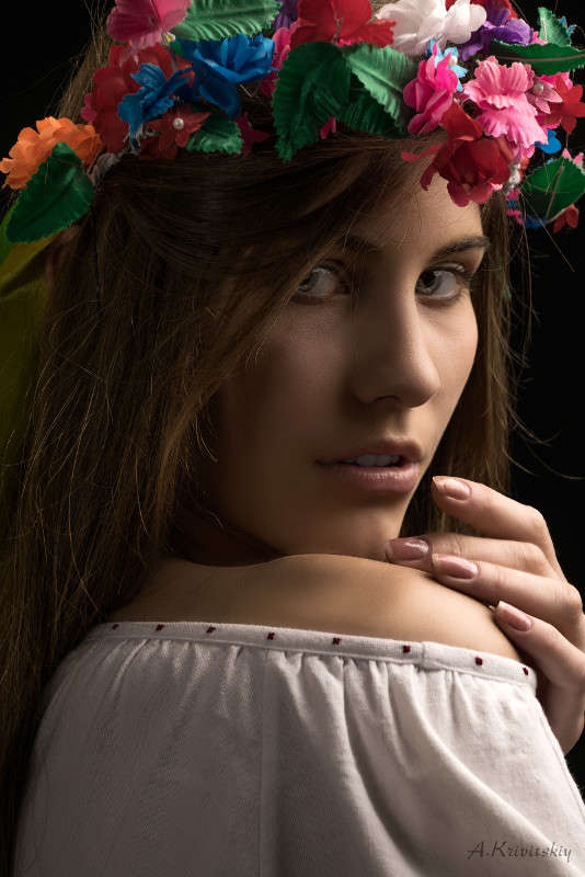 Portrait. ����� ��������� ��������� �� PhotoGeek.ru #������� #������